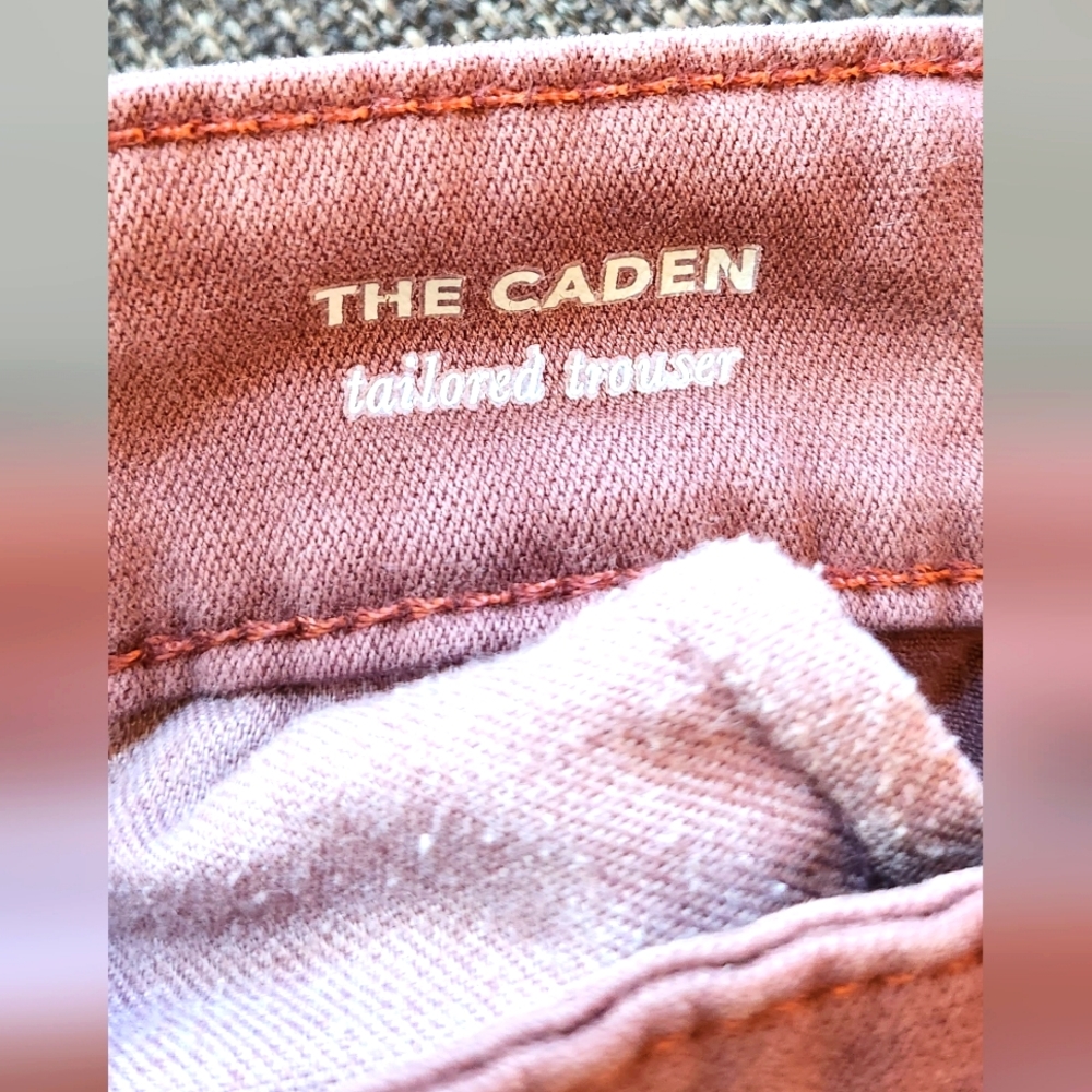 AG the Caden trousers